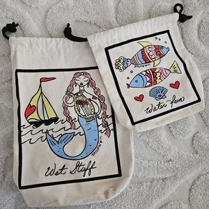 Canvas bags